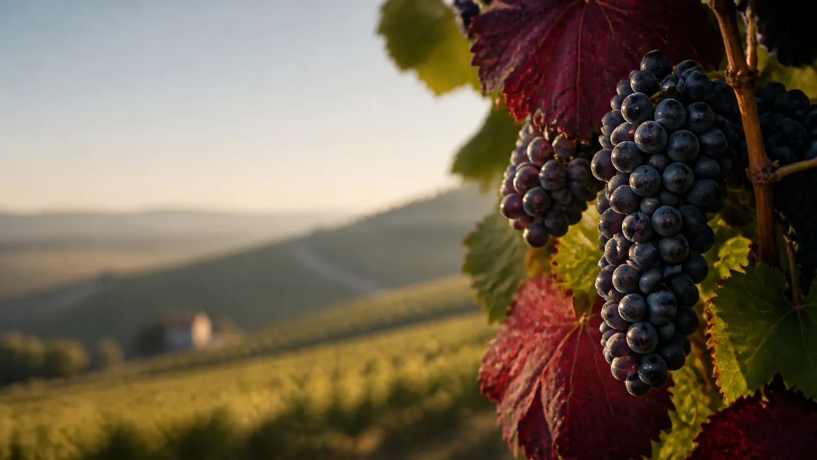 grand vin de Chambolle-Musigny, vignoble de la Côte de Nuits