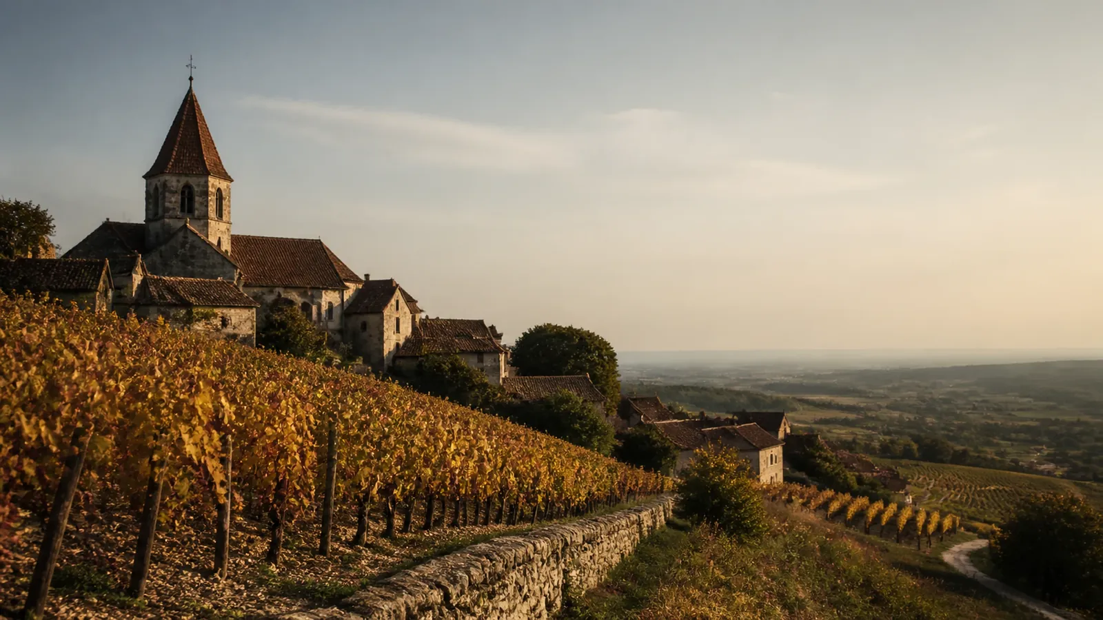 grand vin de Vosne-Romanée, vignoble et grands crus de la Côte de Nuits