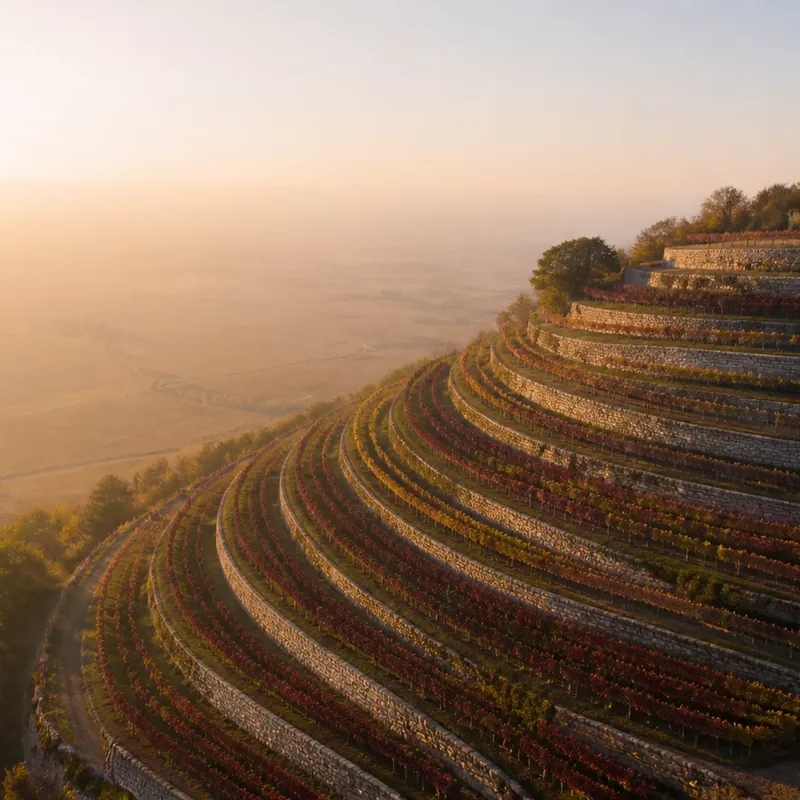grand vin de Mercurey, vignoble de la Côte Chalonnaise